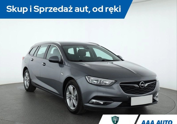 Opel Insignia cena 68000 przebieg: 93948, rok produkcji 2017 z Więcbork małe 232